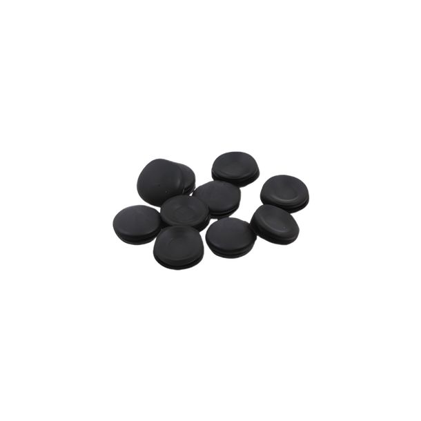 Vergaserdeckel-Dichtung RMS Classic 10 Stück schwarz Gummi R.O. 087975 für Vespa PX 30 Years 2V, Classic VNB5T VNB4T P 1 S VBX1T Cosa 2 VNB3T GTR 1