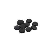 RMS Classic carburetor cover gasket 10 pieces black rubber R.O. 087975 for Vespa PX 30 Years 2V, Classic VNB5T VNB4T P 1 S VBX1T Cosa 2 VNB3T GTR 1 MY