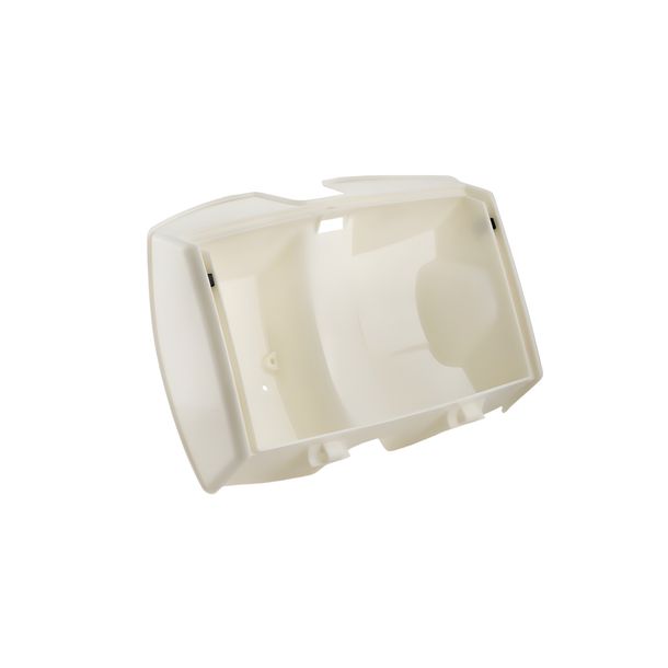 RMS Classic front case for Vespa PK 50 - 125 S 2194845 white plastic