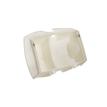 RMS Classic voorkoffer voor Vespa PK 50 - 125 S 2194845 wit plastic