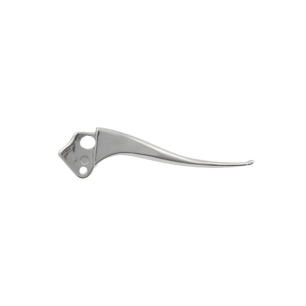 RMS brake and clutch lever for Piaggio Vespa GS 150 - 160cc, silver