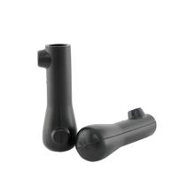 GummiHauptständer RMS Classic 20mm schwarz für Piaggio Vespa 150cc Sprint