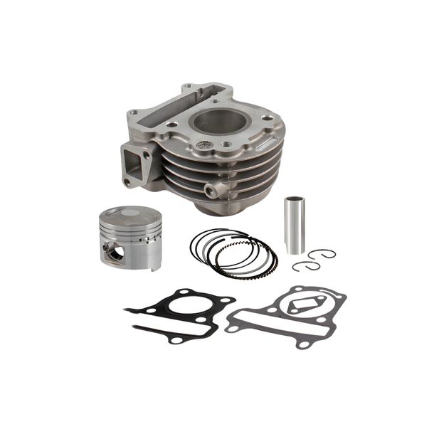 Kit cilindro RMS per Kymco 50cc 39mm 2V (GY6) OEM 7003229