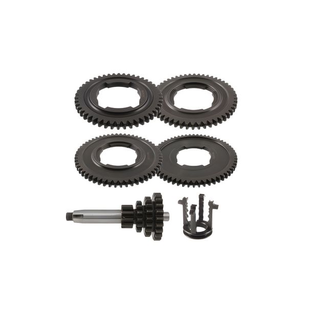 Getriebeset RMS Classic 4-Gang für Piaggio Vespa 50 - 90-125cc