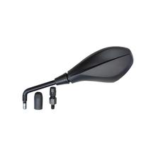 RMS spiegel voor Benelli TRK 502 links M10 - DX zwart met goedkeuring
