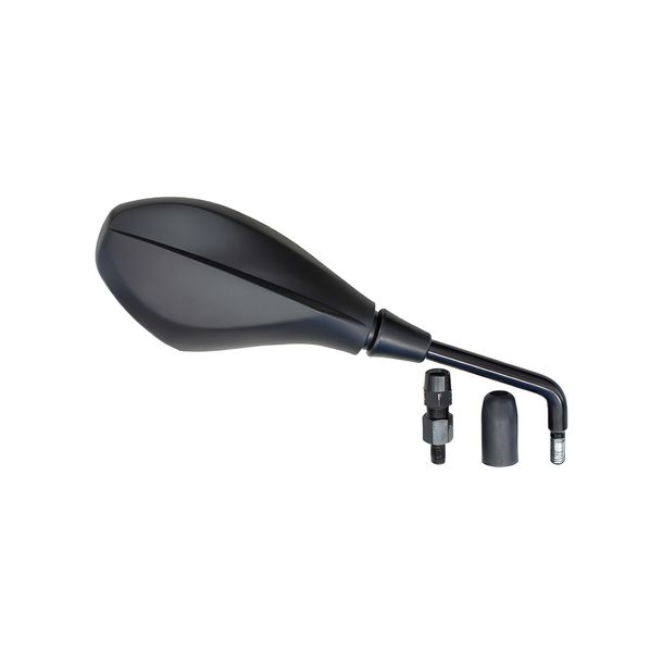 Spiegel RMS für Benelli TRK 502 rechts M10-DX schwarz mit Zulassung