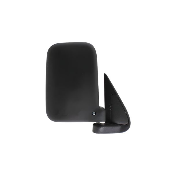 RMS left mirror for Piaggio Porter (model year 2011 - 2020), black with approval