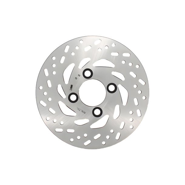 RMS front brake disc 190x3mm for Suzuki Address 110 ccm