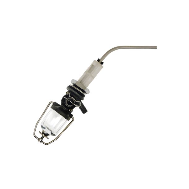 Benzinhahn RMS Classic für Vespa 125 VNB 3 - 6 / 150 VBA-VBB / 160 GS / 180 SS / Rally / GS 1 - 5