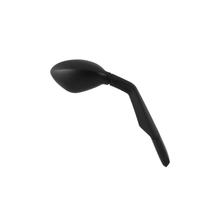 RMS rechterspiegel voor Aprilia Scarabeo Rotax (bouwjaar 1999 - 2004) zwart, met goedkeuring