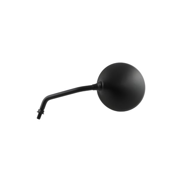 RMS left mirror M10-DX black with approval for Aprilia Scarabeo (built in 1999 - 2004) with approval