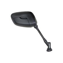 Zrcátko RMS pravé M8 - DX s homologací pro SYM CityCom i 300 ccm