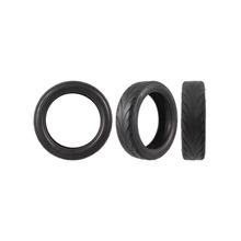 Mogo 10x2.5 zwarte tubeless banden voor elektrische scooter