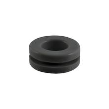 Entretoise en caoutchouc RMS Classic 6,5 mm de hauteur, 8 mm de diamètre intérieur 8 mm, caoutchouc (R.O. 015098) pour Piaggio Ape Calessino P2 Car P3