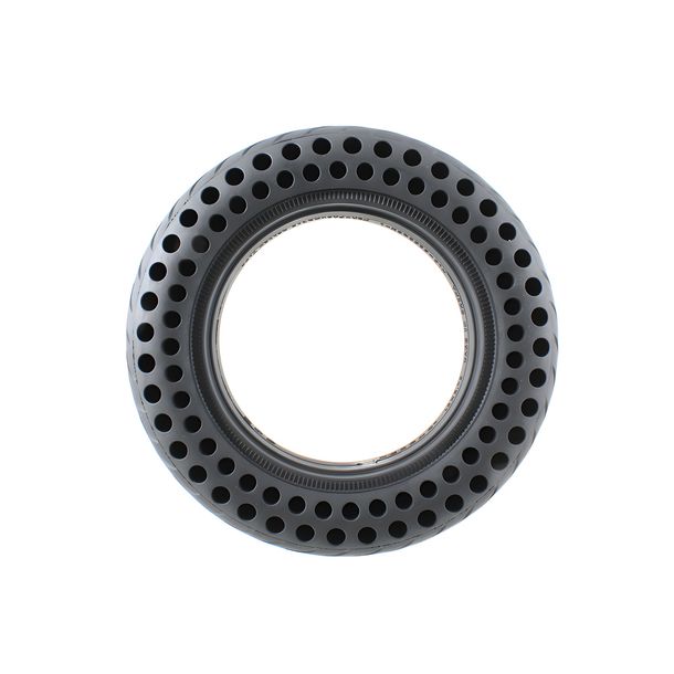 Monopattino elettrico Mogo 10 x 2.7 struttura a nido d'ape nero