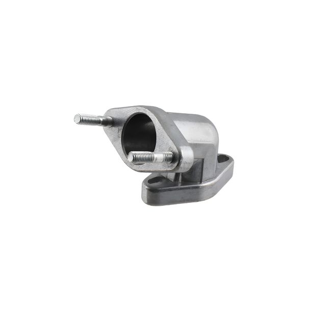 RMS Classic aluminum exhaust manifold 52mm for Piaggio Vespa 50 - 90-125cc