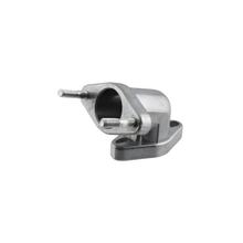 Collecteur d'échappement en aluminium RMS Classic 52 mm pour Piaggio Vespa 50 - 90-125cc