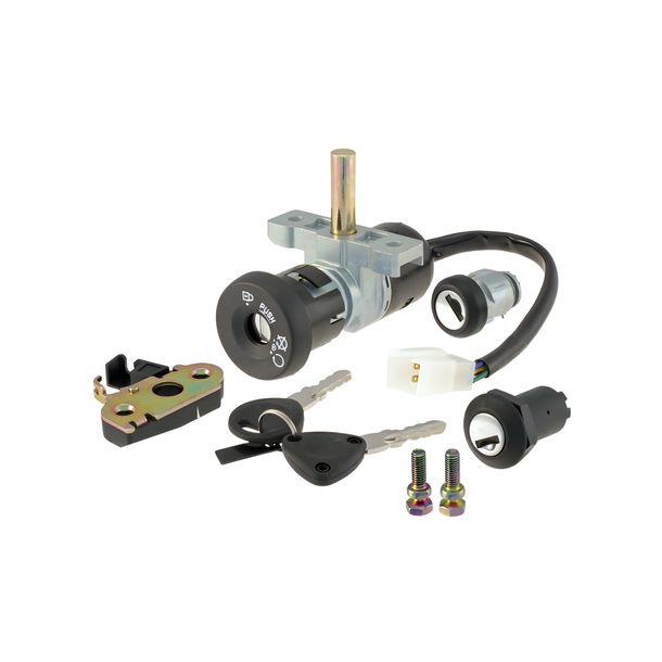 Zündschloss Kit RMS für Malaguti Centro SL Blog 50 - 160 ccm