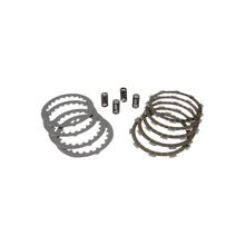 Kupplungsscheiben Kit Evok Minarelli AM6 Stahl Kevlar für Fantic Motor Enduro ER Competizione, HM CRE RR E Casa Motorhispania Furia Max RYZ Pro R Urban