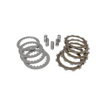 Kupplungssatz Evok für Derbi GPR Nude, Bultaco Lobito Senda R R1 DRD SM X-Treme Gilera Zulu Enduro Racing Classic SM1 Replica SMT Euro 4 Racer GSM Pro