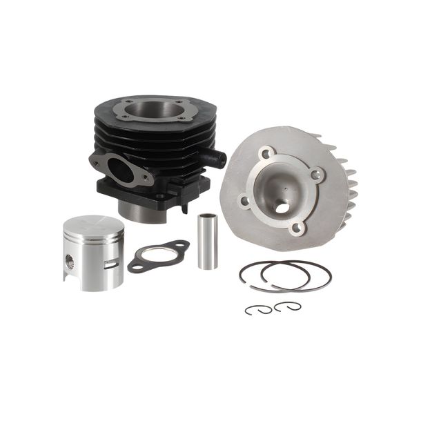 Kit cilindro in ghisa RMS Classic 50mm per Vespa/Ape 50cc 85cc