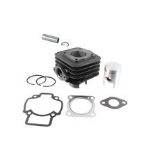 Zestaw cylindrowy RMS do Piaggio 50cc, żeliwny, 40mm