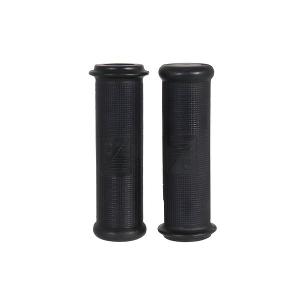 Griffe RMS Classic schwarz 24mm geschlossen für Vespa 50 L-r / 125 VMA-VNB 1 - 2 / 150 VBA