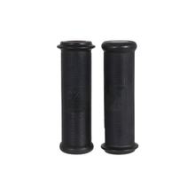 RMS Classic black 24mm closed grips for Vespa 50 l-R/125 VMA-VNB 1 - 2/150 VBA