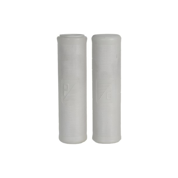 Griffe RMS Classic beige 24 / 24 mm für Piaggio Vespa 50 L-r / 125 VMA-VNB 1 - 2 / 150 VBA