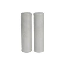 RMS Classic beige grips 24/24 mm for Piaggio Vespa 50 l-R/125 VMA-VNB 1 - 2/150 VBA