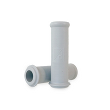 Řídítka RMS Classic šedá 24 / 24mm 123mm pro Piaggio Vespa 50 L-r / 125 VMA-VNB 1 - 2 / 150 VBA