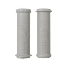 RMS Classic beige handgrepen van 21 mm/123 mm voor Piaggio Vespa 50 L-r/125 VMA-VNB 1 - 2/150 VBA