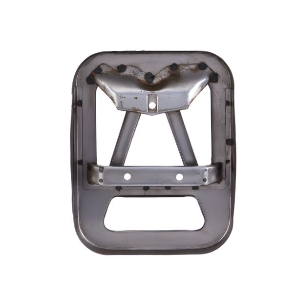 Soporte de cojín de placa trasera RMS Classic para Piaggio Vespa 60-70