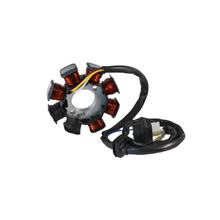 Alternator / Stator RMS KYMCO AGILITY 4T EU3 125CC 8 Pole 12V do Kymco Vivio Movie XL Agility 125 ccm