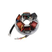 Stator RMS Classic 7-kabel, 5-polig, 6 V voor Piaggio Vespa Et3 125cc