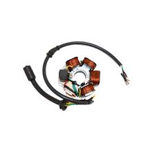 Stator RMS Classic 3-kabel, 5-polig, 12 V voor Vespa-Ape