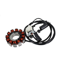 Alternator / Stator RMS dla Piaggio Vespa LX 3V 12 biegunów 12V