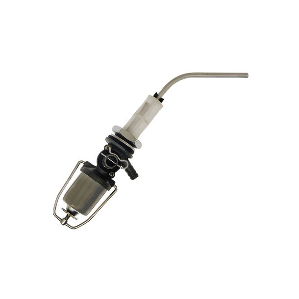 Benzinhahn RMS Classic Aluminium für Piaggio Vespa Sprint