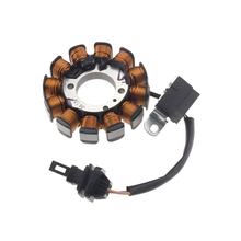 Alternatore/statore RMS per Piaggio Fly/Zip 4t 50 - 100cc 12V 12 Poli