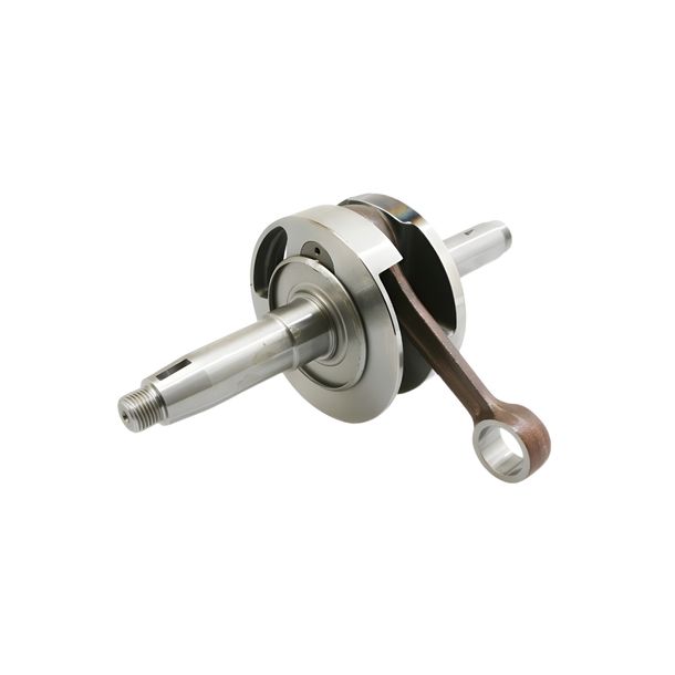 Albero motore RMS Classic per Piaggio Ape TM, spinotto 18mm, valvola a disco