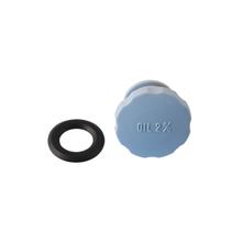 Tankdeckel RMS Classic 31mm mit Dichtung für Piaggio Ciao SC Bravo