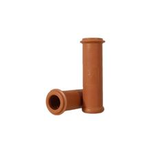 Griffe RMS Classic braun 24 / 24 mm, 123 mm für Piaggio Vespa 50 L-r / 125 VMA-VNB 1 - 2 / 150 VBA