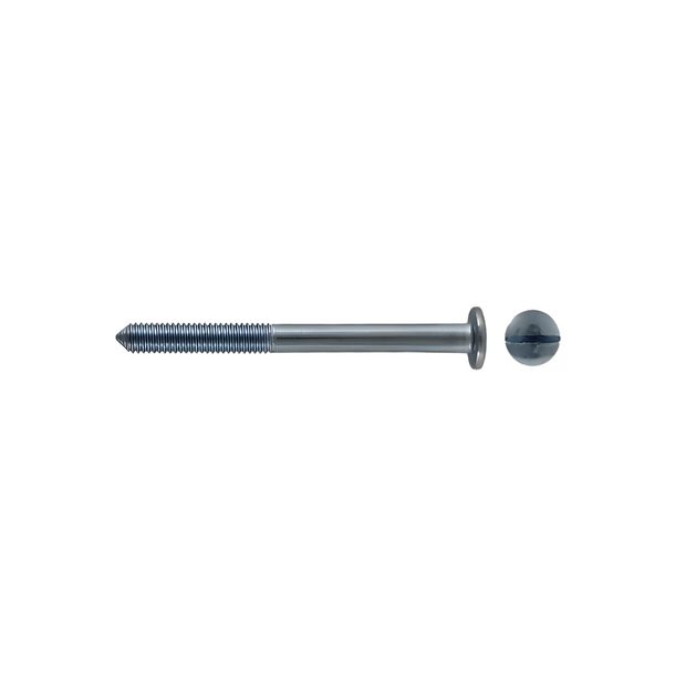 RMS Classic 50mm galvanized steel speedometer bolt for Piaggio Vespa 50cc