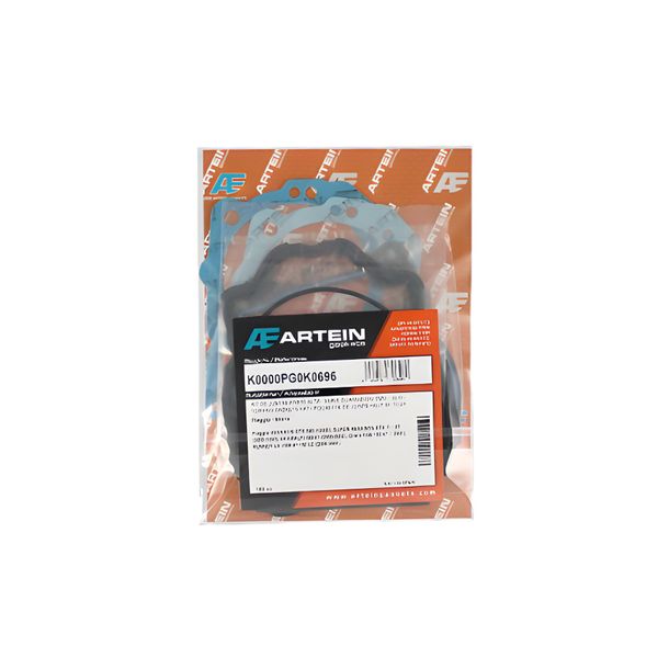 Set de sellado Artein de gama alta para Suzuki AN Burgman 400 ccm
