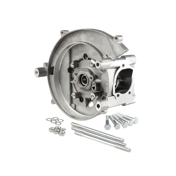RMS Classic crankcase for Piaggio Ciao, Boss, Boxer, Bravo, PX, Grillo, SI, Superbravo 50cc