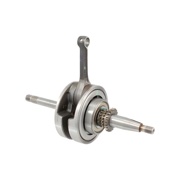 RMS standard 14mm pin crankshaft, 57.9mm stroke for Honda PCX 150cc (model year 2012 - 2016)