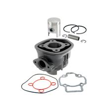 RMS 50cc 40 mm vloeistofgekoelde cilinderset voor Aprilia Sportcity Street, Derbi GP1 Revolution Piaggio Zip 2 SP LC NRG MC3 Purejet Gilera Runner Power