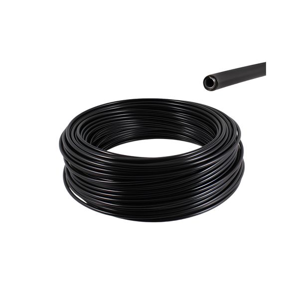 Schutzhülle RMS Classic 50m Schwarz PVC 2.5mm für Vespa Classic V1T 1 GS VS5T PX 30 Years 2V VN PK S Elestart V9X1T VL3T XL V9X2T V33T VNB5T N Plurimatic