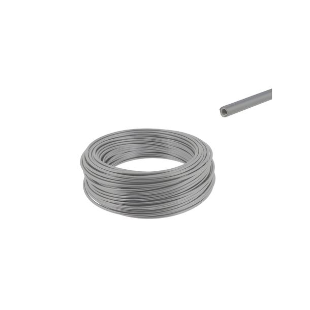 Schutzhülle PVC RMS Classic 50m Grau 2.5mm für Vespa Classic V1T 1 GS VS5T PX 30 Years 2V VN PK S Elestart V9X1T VL3T XL V9X2T V33T VNB5T N Plurimatic