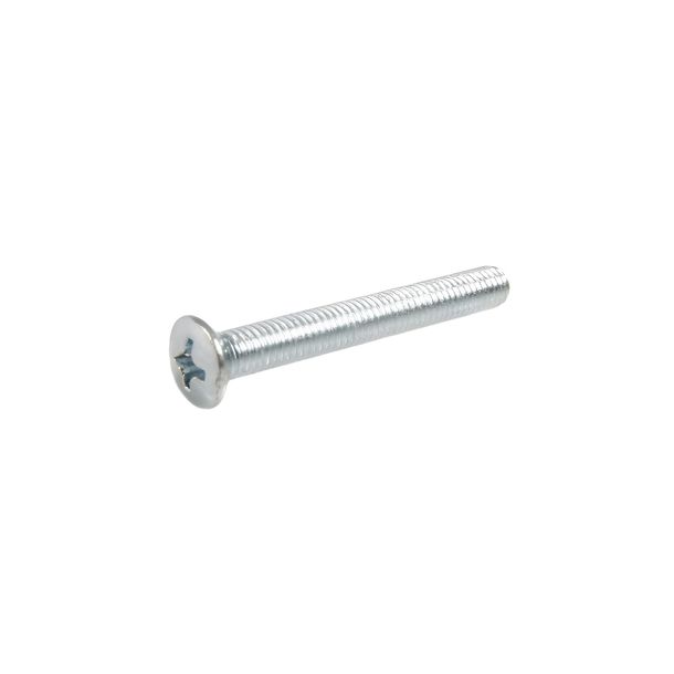 Schroef RMS Classic M5x40 mm, kruiskop, cilindrisch, voor Vespa PX 30 Years 2V, Classic N Plurimatic V5P2T PK S V9X1T Revival P 1 VBX1T Automatica VAM1T
